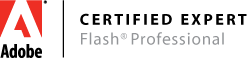 Adobe Cetified Expert Logo